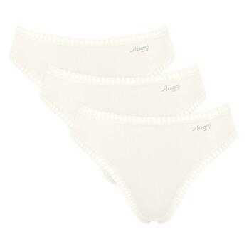 Sloggi GO Crush White Brief