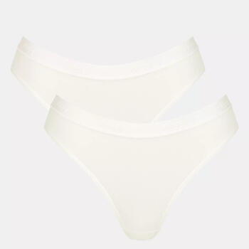 Sloggi GO Casual White Brief