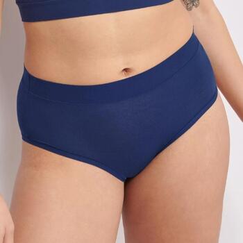 Sloggi GO Alround Navy BLue Brief