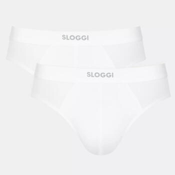 Sloggi Men Ever Ease White Men Brief