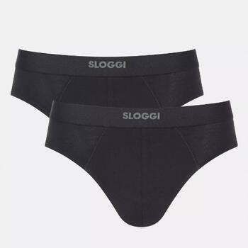 Sloggi Men Ever Ease Black Men Brief