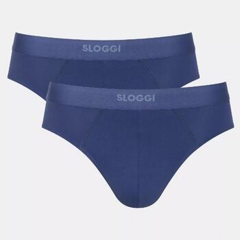 Sloggi Men Ever Ease Blue Men Brief