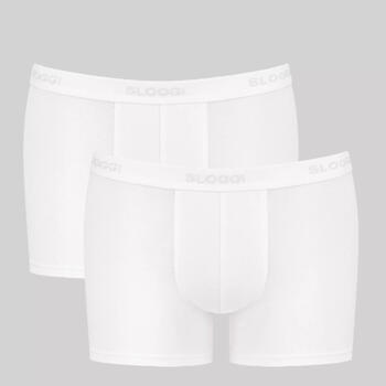 Sloggi Men 24/7 White Boxer Short