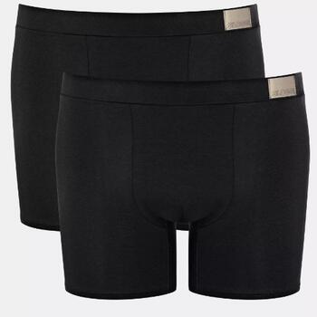 Sloggi Men GO Natural Black Boxer Short