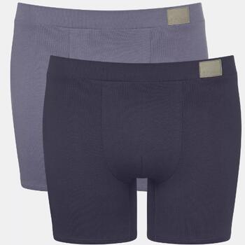 Sloggi Men GO Natural Black Boxer Short