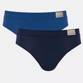 Sloggi Men GO Natural Navy BLue Men Brief