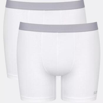 Sloggi Men GO ABC White Boxer Short