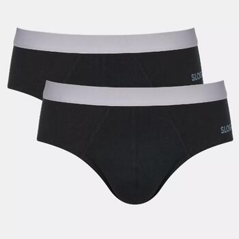 Sloggi Men GO ABC Black Men Brief