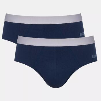 Sloggi Men GO ABC Navy BLue Men Brief