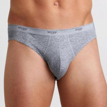 Sloggi Men Basic Grey Men Brief