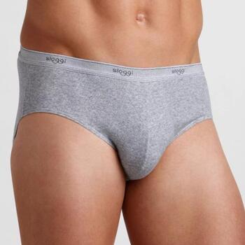 Sloggi Men Basic Grey Men Brief