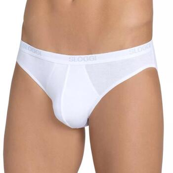 Sloggi Men Basic White Men Brief