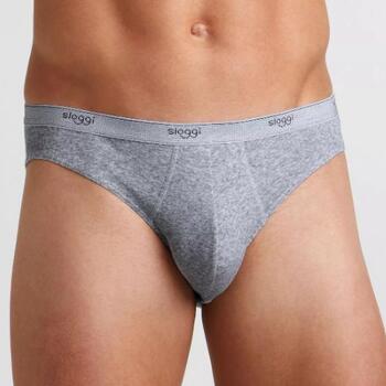 Sloggi Men Basic Grey Men Brief
