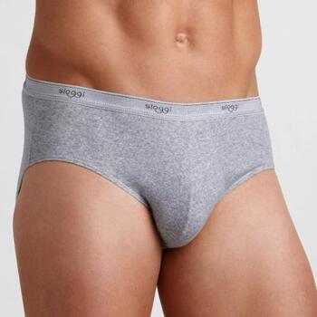 Sloggi Men Basic Grey Men Brief
