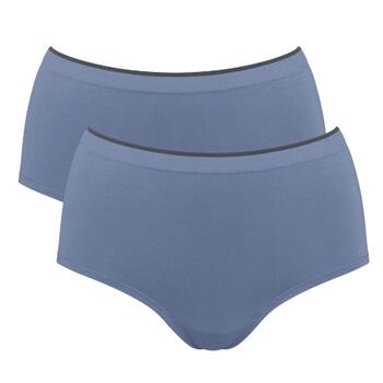 Sloggi GO Sense Blue High Waist Brief