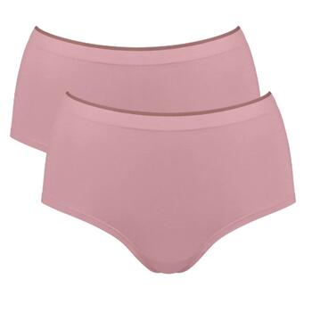 Sloggi GO Sense Pink High Waist Brief