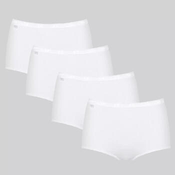 Sloggi Basic+ White Brief