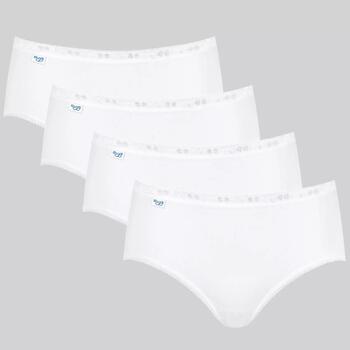 Sloggi Basic+ White Brief