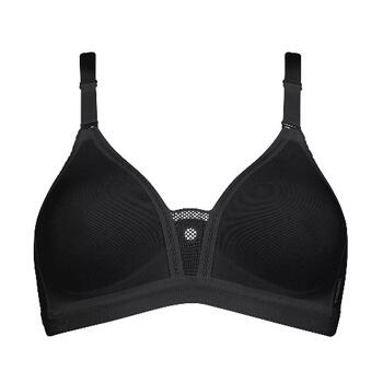 Triumph Triaction Trophy Black Sport Bra