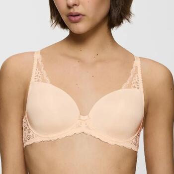 Triumph Amourette Spotlight Orange Padded Bra