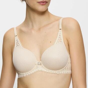 Triumph Aura Spotlight Beige Padded Bra
