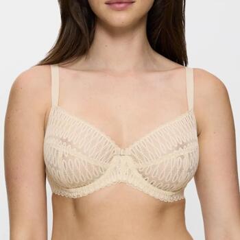 Triumph Aura Spotlight Beige Non-padded bra