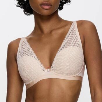 Triumph Aura Spotlight Beige Padded Bra