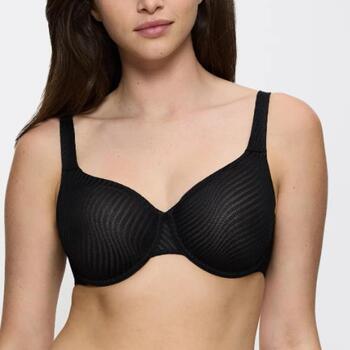 Triumph Harmony Spotlight Black Non-padded bra