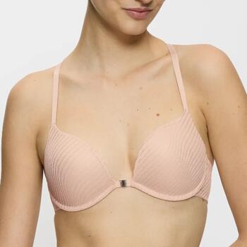 Triumph Harmony Spotlight Pink Push Up bra