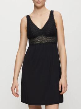 Triumph Aura Spotlight Black Nightdress