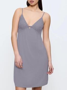 Triumph Aura Spotlight Grey Nightdress