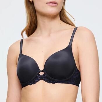 Triumph Amourette Charm Dark Grey Padded Bra
