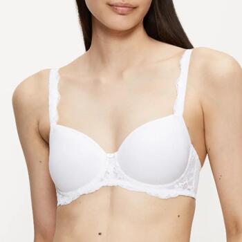 Triumph Amourette Charm White Padded Bra