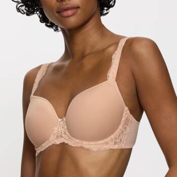 Triumph Amourette Charm Beige Padded Bra