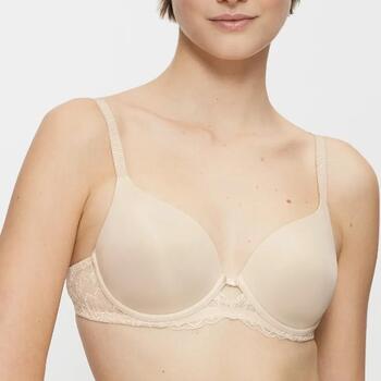 Triumph Amourette Charm Beige Padded Bra
