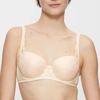 Triumph Amourette Charm Beige Padded Bra
