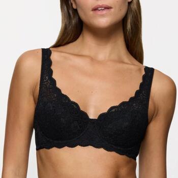 Triumph Amourette Black Padded Bra