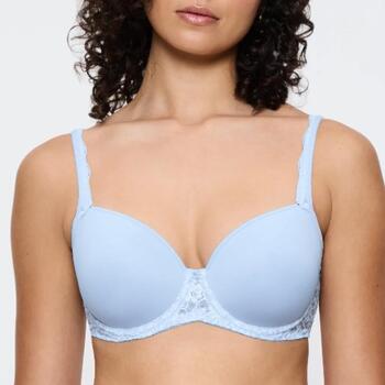 Triumph Amourette Ice Blue Padded Bra