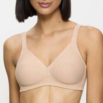 Triumph Modern Soft+Cotton Skin Wireless Bra