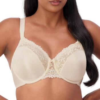 Triumph Ladyform Soft Ivory Padded Bra