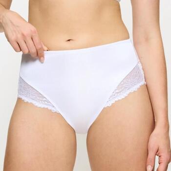 Triumph Ladyform Soft White High Waist Brief