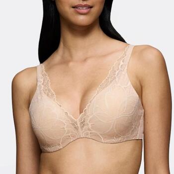 Triumph Body Make-Up Illusion Lace Skin Padded Bra