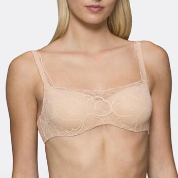 Triumph Body Make-Up Illusion Lace Skin Padded Bra