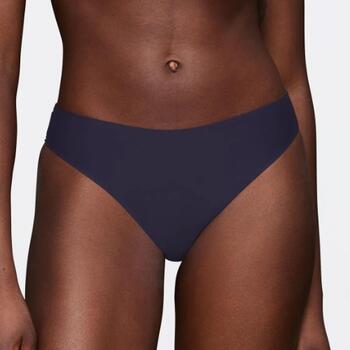 Triumph Body Make-Up Illusion Lace Blue Brief