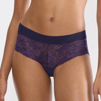 Triumph Body Make-Up Illusion Lace Blue Short