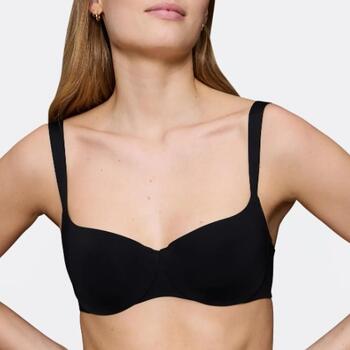 Triumph Body Make-Up Illusion Black Padded Bra
