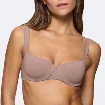 Triumph Body Make-Up Illusion Brown Padded Bra