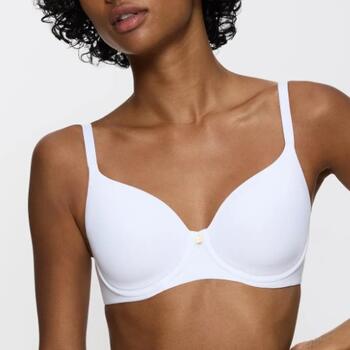 Triumph Body Make-Up Illusion Essentials White Padded Bra
