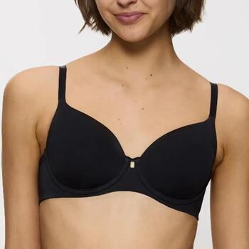 Triumph Body Make-Up Illusion Essentials Black Padded Bra