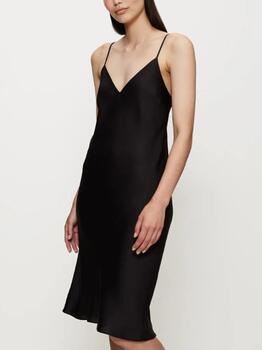 Triumph Silky Sensuality Black Slipdress